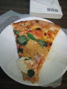 difara triangle slice